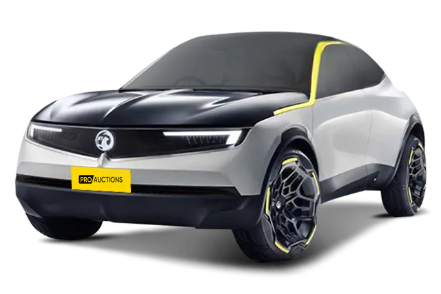 Новые автомобили Vauxhall GT X из Китая в Москву
