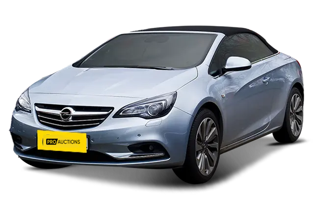 Новые автомобили Opel Cascada из Китая в Москву