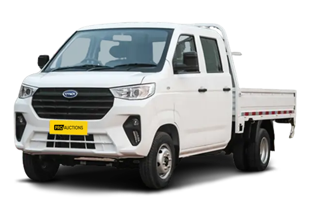 Новые автомобили Carrier Superior из Китая в Москву