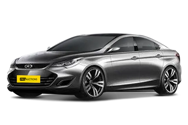 Новые автомобили Jiangxi Heyue A60 из Китая в Москву
