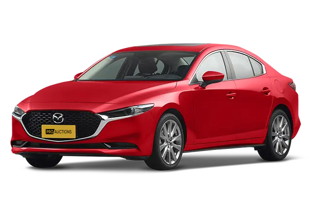 Mazda 3 Angkesela из Китая
