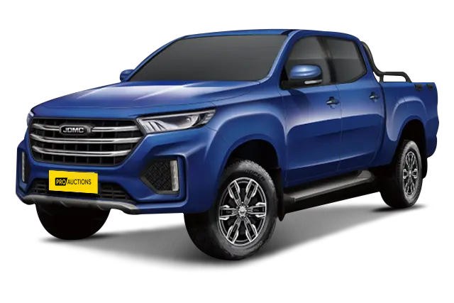 Новые автомобили Qiling T15 из Китая в Москву