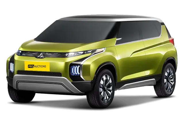 Новые автомобили Mitsubishi AR из Китая в Москву