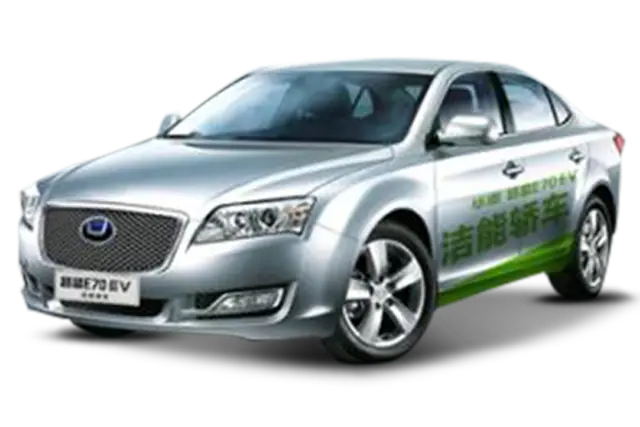 Новые автомобили Hawtai Lusheng E70 EV из Китая в Москву