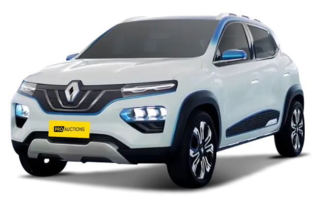 Новые автомобили Renault eNuo (overseas) из Китая в Москву