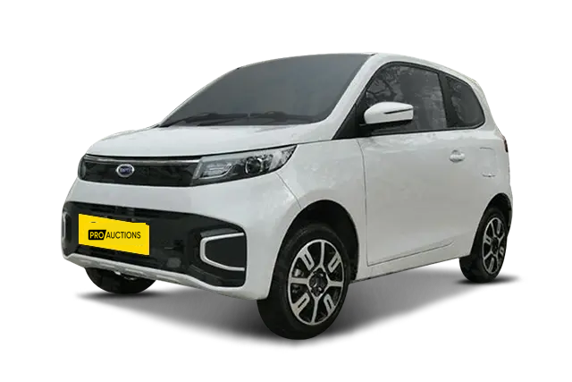 Новые автомобили Carrier EK1 из Китая в Москву