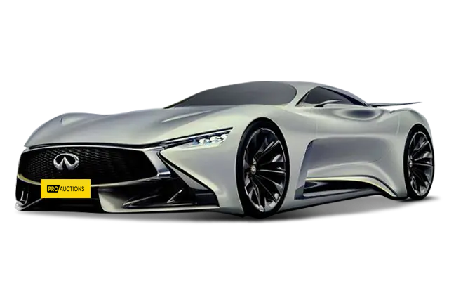 Новые автомобили Infiniti GranTurismo из Китая в Москву