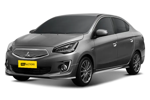 Новые автомобили Mitsubishi G4 из Китая в Москву