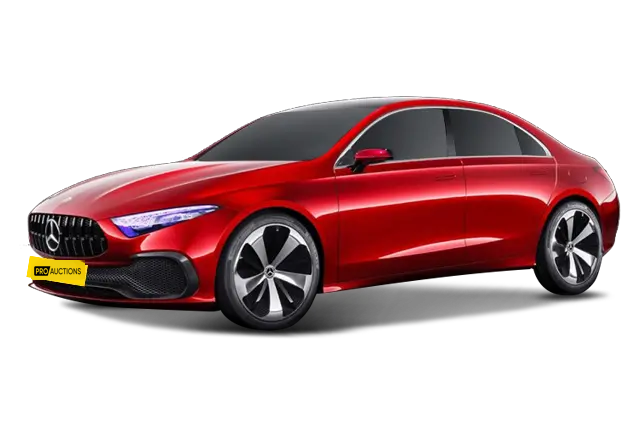 Новые автомобили Mercedes-Benz Concept A Sedan из Китая в Москву