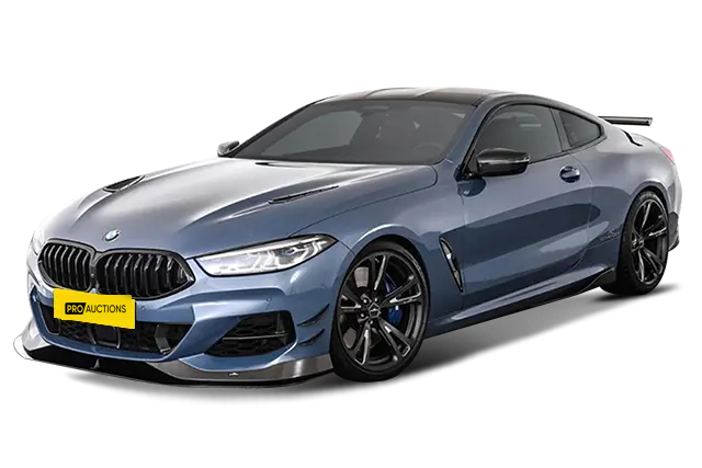 Новые автомобили AC Schnitzer 8 series из Китая в Москву