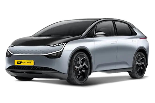 Новые автомобили Lingbao MC11 из Китая в Москву