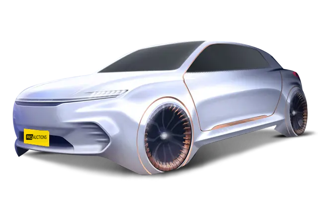 Новые автомобили Chrysler Airflow Vision из Китая в Москву