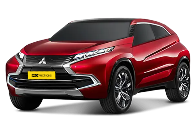 Новые автомобили Mitsubishi XR-PHEV из Китая в Москву