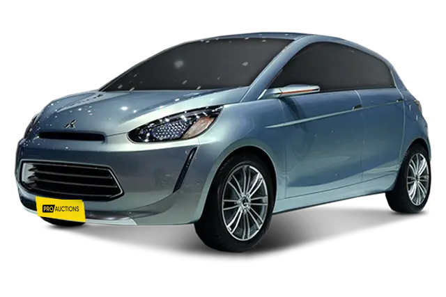 Новые автомобили Mitsubishi Global Small из Китая в Москву