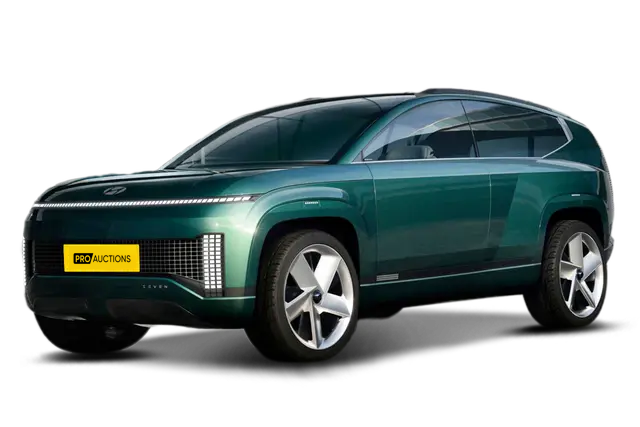 Новые автомобили Hyundai Seven из Китая в Москву