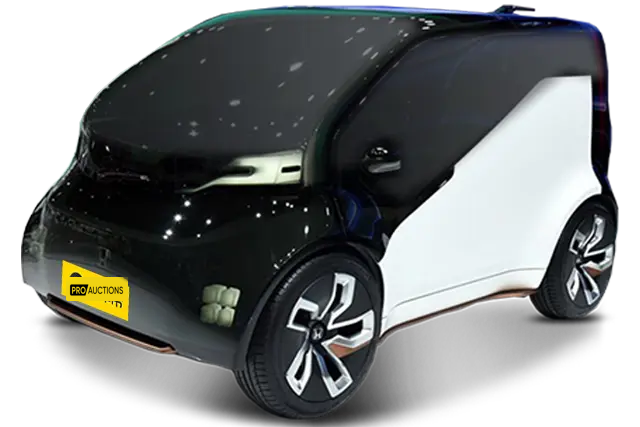 Новые автомобили Honda NeuV из Китая в Москву
