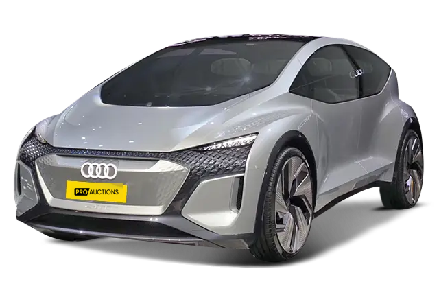 Новые автомобили Audi AI:ME из Китая в Москву