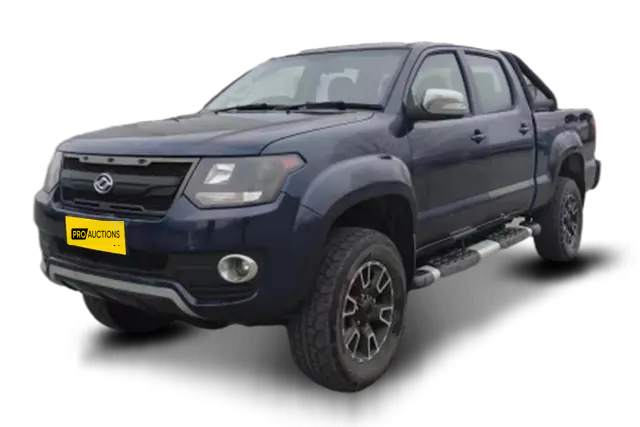 Huanghai Jiaolong EV