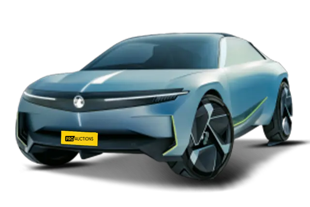 Новые автомобили Vauxhall Experimental из Китая в Москву