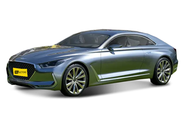Новые автомобили Hyundai Vision G из Китая в Москву