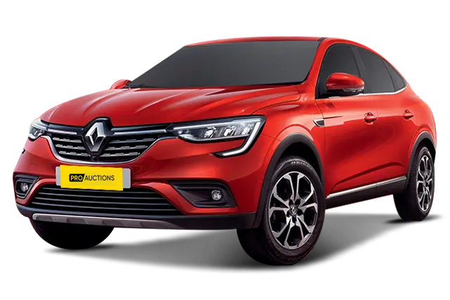 Новые автомобили Renault ARKANA(overseas) из Китая в Москву
