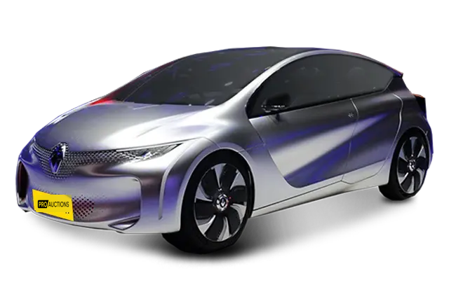 Новые автомобили Renault Eolab из Китая в Москву