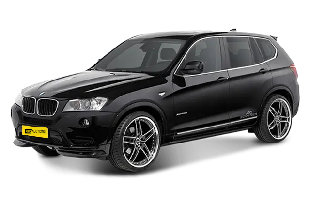 Новые автомобили AC Schnitzer X3 из Китая в Москву