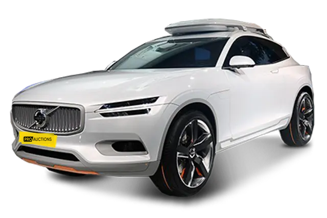 Новые автомобили Volvo XC Coupe из Китая в Москву