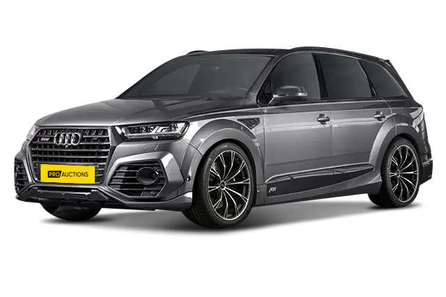 Новые автомобили ABT QS7 из Китая в Москву