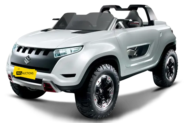 Новые автомобили Suzuki X-Lander из Китая в Москву