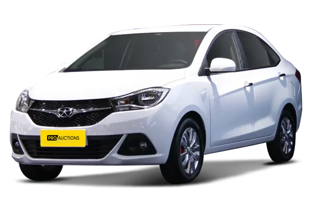Новые автомобили Jiangxi Heyue A20 из Китая в Москву