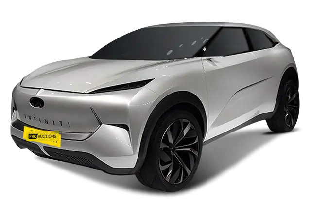 Новые автомобили Infiniti QX Inspiration из Китая в Москву
