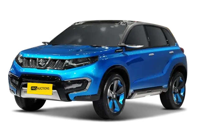 Новые автомобили Suzuki IV-4 из Китая в Москву