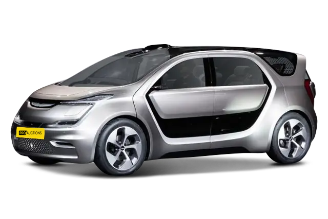 Новые автомобили Chrysler Portal из Китая в Москву