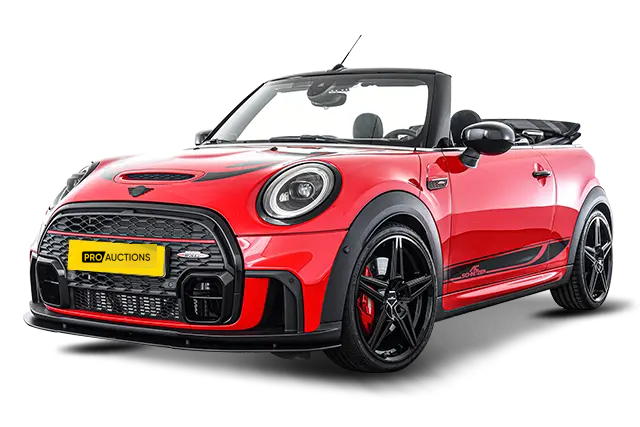 Новые автомобили AC Schnitzer MINI из Китая в Москву