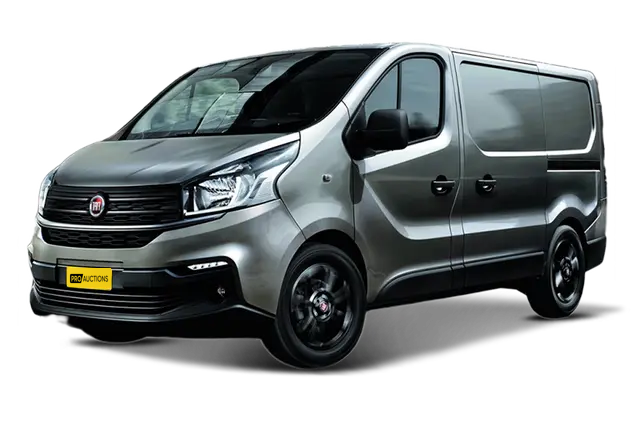 Новые автомобили Fiat Talento из Китая в Москву