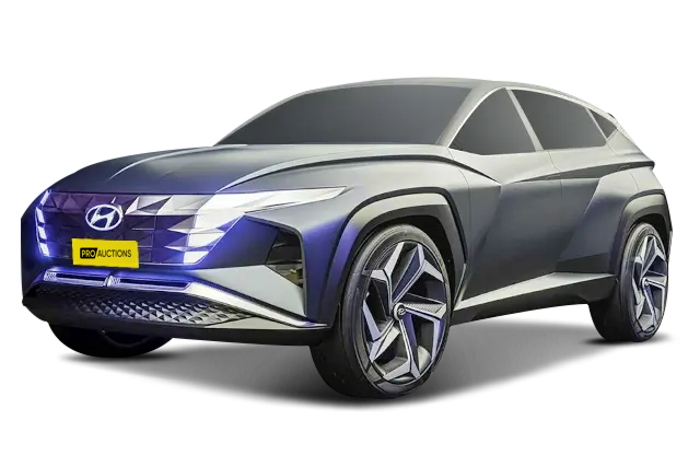 Новые автомобили Hyundai Vision T из Китая в Москву