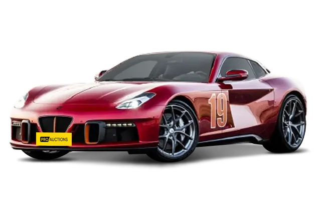 Новые автомобили Touring Superleggera Aero 3 из Китая в Москву