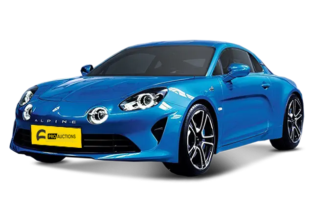 Новые автомобили Alpine Vision из Китая в Москву