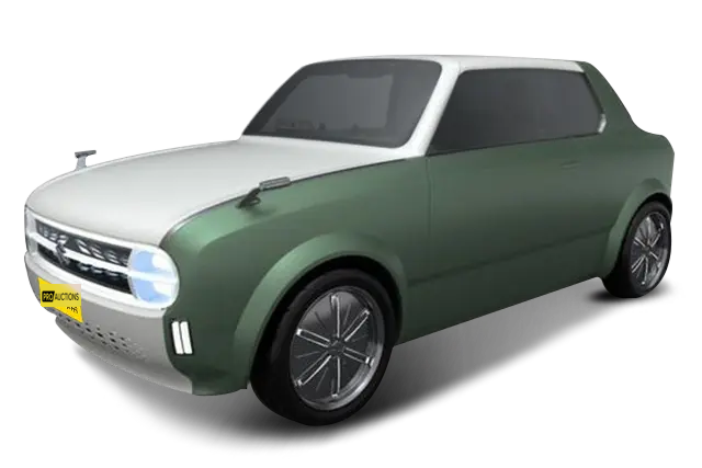 Новые автомобили Suzuki WAKU SPO из Китая в Москву