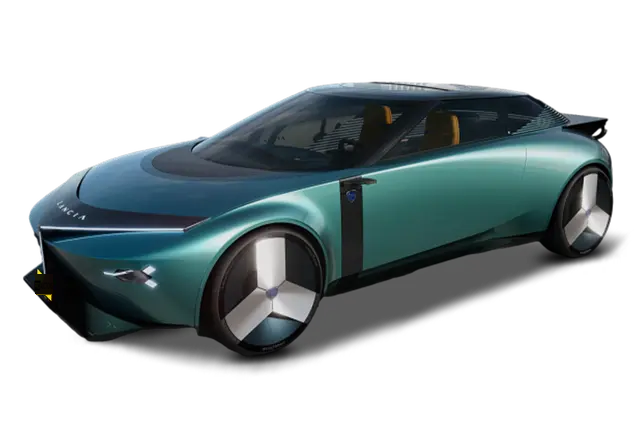 Новые автомобили Lancia Pu+Ra HPE из Китая в Москву