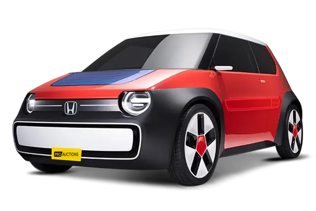 Новые автомобили Honda SUSTAINA-C из Китая в Москву