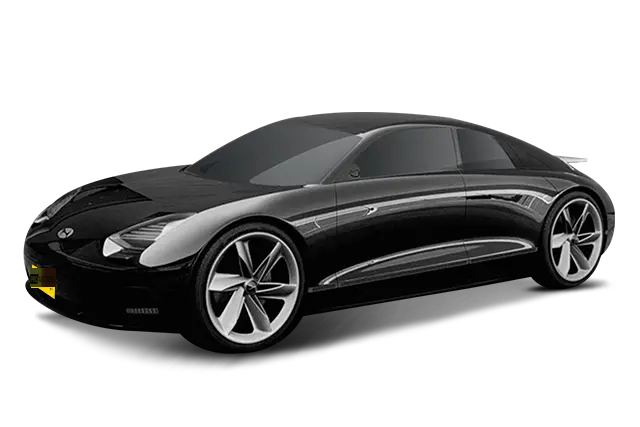 Новые автомобили Hyundai Prophecy из Китая в Москву