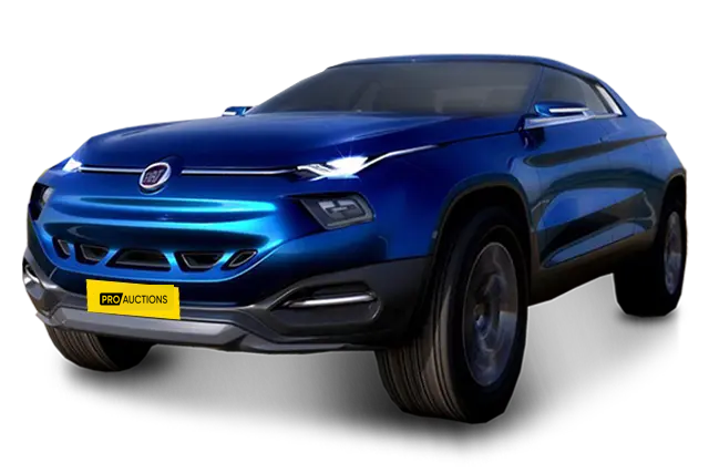 Новые автомобили Fiat FCC4 из Китая в Москву