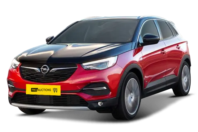 Новые автомобили Opel Grandland PHEV из Китая в Москву