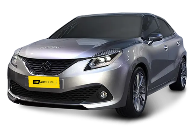 Новые автомобили Suzuki IK-2 из Китая в Москву