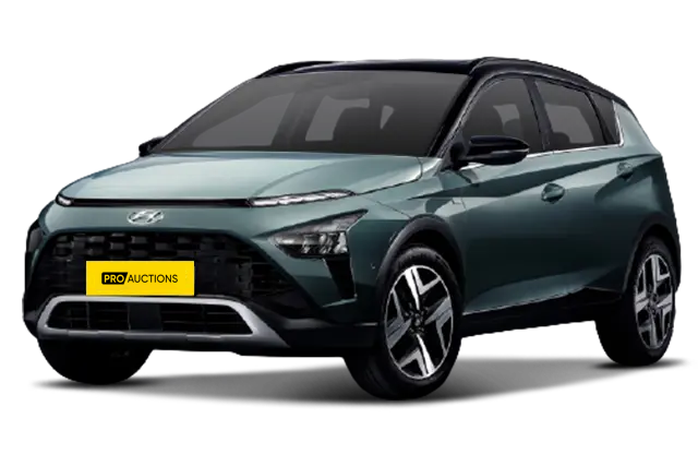 Новые автомобили Hyundai BAYON из Китая в Москву