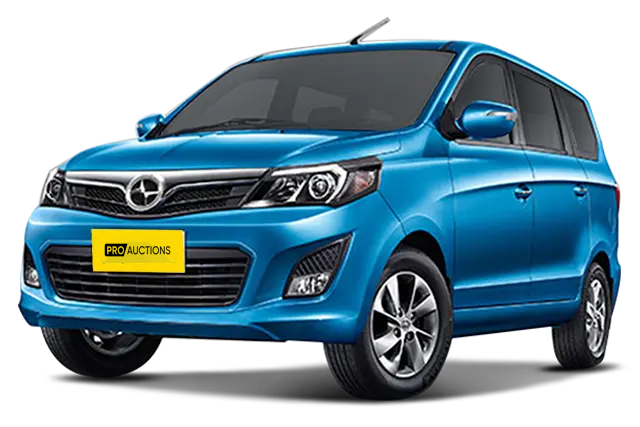 Новые автомобили Joylong EM5 из Китая в Москву
