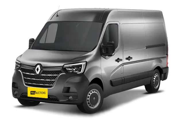 Новые автомобили Renault MASTER из Китая в Москву