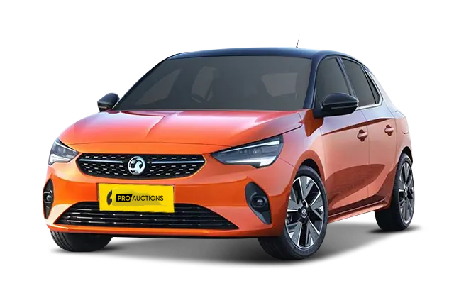 Новые автомобили Vauxhall Corsa Electric из Китая в Москву